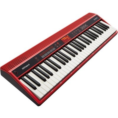 Roland GO:KEYS 61-Keys Touch-Sensitive Portable Keyboard