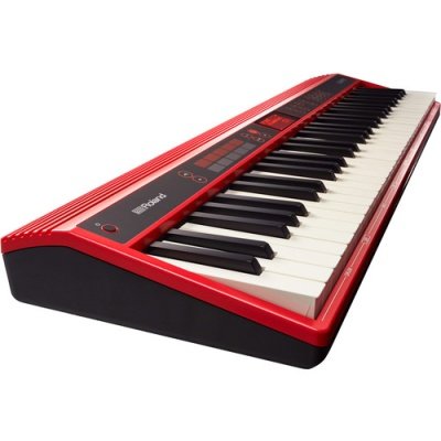 Roland GO:KEYS 61-Keys Touch-Sensitive Portable Keyboard