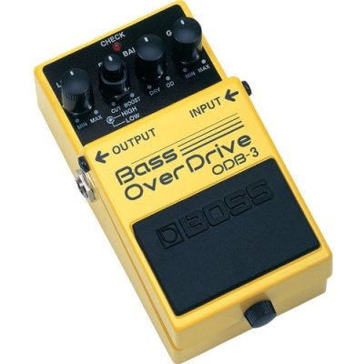 BOSS ODB-3 - Bass OverDrive Pedal