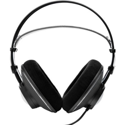 AKG K612 PRO Over-Ear Reference Studio Headphones l 2458X00100