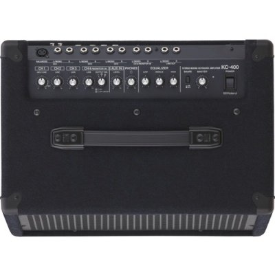 Roland KC-400 Stereo Mixing 4-Channel Keyboard Amplifier