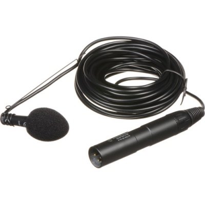 AKG CHM 99 Hanging Microphone (Black) l 2965H00150