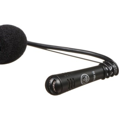 AKG CHM 99 Hanging Microphone (Black) l 2965H00150