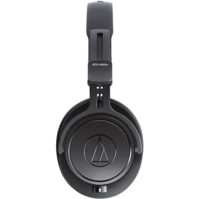 Audio-Technica ATH-M60x Closed-Back Monitor Headphones (Black)