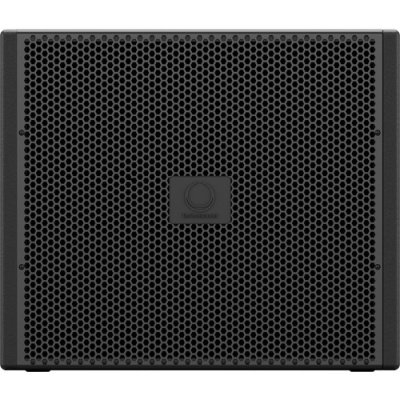 Turbosound TBV118L-AN 18" 3000W Powered Subwoofer with Klark Teknik DSP and ULTRANET Networking