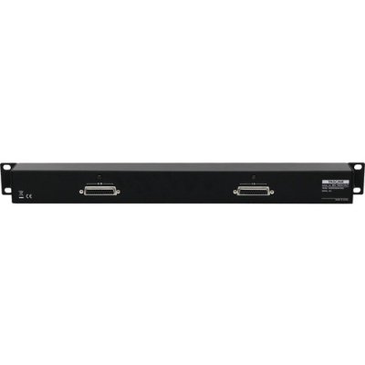Tascam BO-16DX/OUT Rackmount 16-Channel DB25 to XLR Male Adapter
