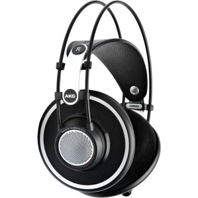 AKG K702 Reference-Quality Open-Back Circumaural Headphones l 2458X00190