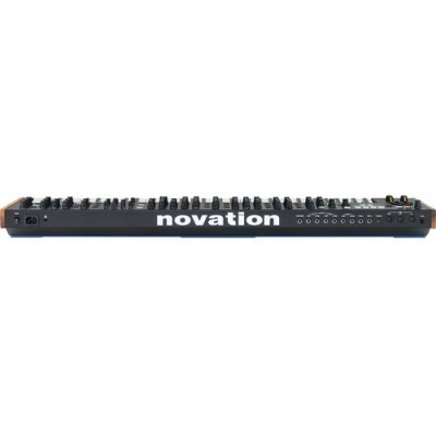 Novation Summit 61 Key Two-part 16 Voice Hybrid Analogue/Digital Polyphonic Synthesiser
