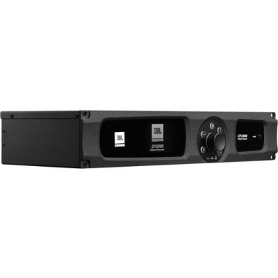 JBL Cinema CPI2000 Processor for Select 5.1 and 7.1 Surround Sound Systems (2 RU)