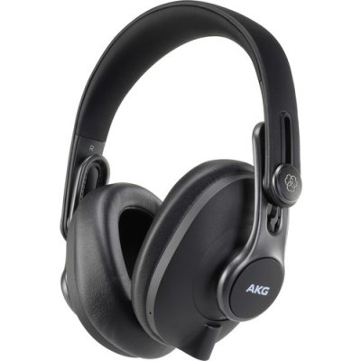 AKG K371-BT Professional Bluetooth Closed-Back Studio Headphones l K371BT