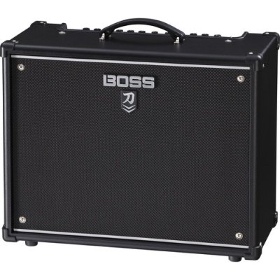BOSS Katana-100 MkII 100W 1x12 Combo Amplifier for Electric Guitar