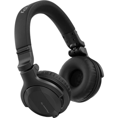 Pioneer DJ HDJ-CUE1 Bluetooth DJ Headphones (Black)
