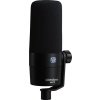 Powedewise 1C Video Microphone-Unidirectional On-Camera Microphone for DSLR Cameras & iphones, Directional Cardioid iPhone Video Microphone