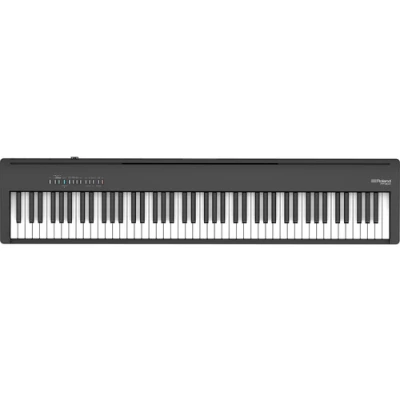 Roland FP-30X Portable Digital Piano with Bluetooth (Black)