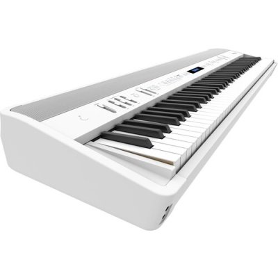 Roland FP-90X Portable Digital Piano (White)