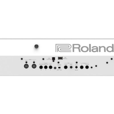Roland FP-90X Portable Digital Piano (White)