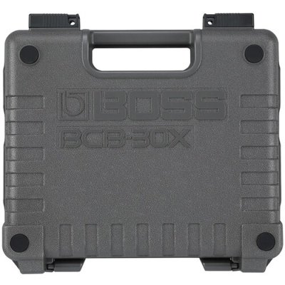 BOSS BCB-30X Deluxe Pedal Board and Case