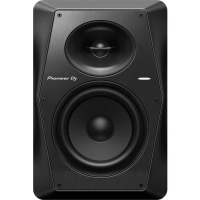 Pioneer DJ VM-70 2-Way Active Studio Monitor (Single, Black)