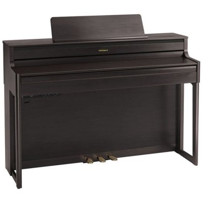 Roland HP-704 PE Digital Piano SA KSH-704 Polished Ebony