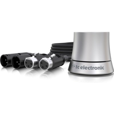 TC Helicon LEVELPILOT Volume Control Knob for Studio Monitors