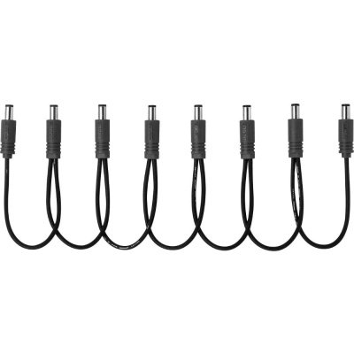 Boss PCS-20A Parallel Daisy Chain Cord, Eight Pedal