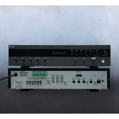 Toa A-3212DZ-EB 1CEF00 Digital Pa Amplifier