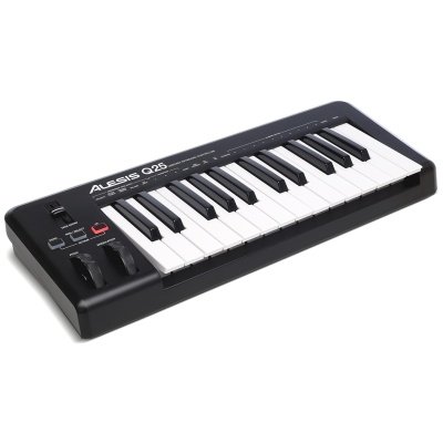 Alesis Q25 USB/MIDI Keyboard Controller 25-Key
