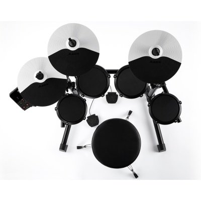 Alesis DEBUTKIT Mesh-Head Electronic Drum Kit- Plug & Play