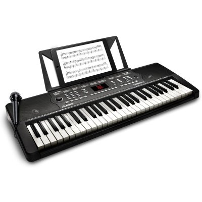 Alesis HARMONY54 54-Key Port Keyboard with Built-in Speakers