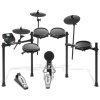 Alesis STRIKEKIT Eight-Piece Professional Electronic Drum Kit with Mesh Heads