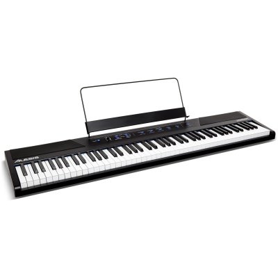 Alesis CONCERT 88-Key Digital Piano w/ Full-Sized Keys