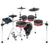 Alesis STRIKEPROSPECIALEDITION Eleven-Piece Prof. Electronic Drum Kit with Mesh Heads
