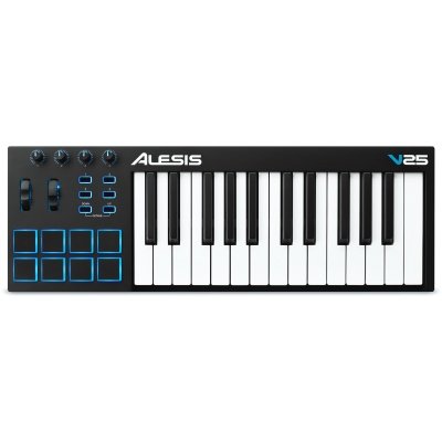Alesis V25 25 Key USB Pad / Keyboard Cotnroller