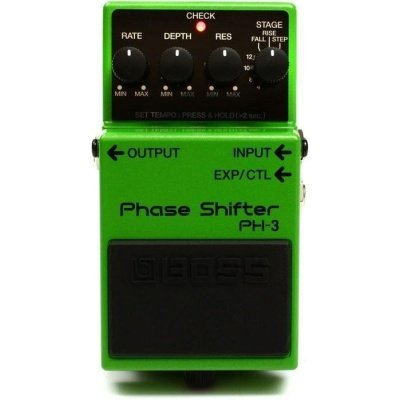 BOSS PH-3 - Phase Shifter Pedal