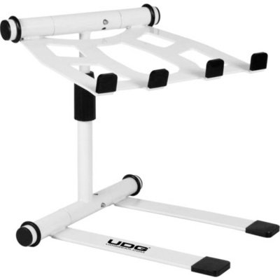 UDG Ultimate U96111WH Height Adjustable Laptop Stand White