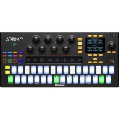PreSonus Atom Sequencer MIDI Controller
