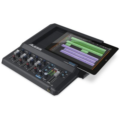 Alesis IOMIX i Pad Dock with Mixer Interface