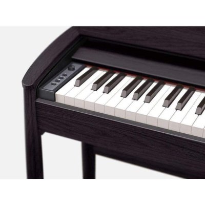 Roland KF-10-KSB Kiyola Digital Piano - Sheer Black