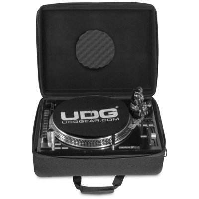UDG Creator U8308BL Pioneer CDJ3000/Denon SC6000/Turntable Hardcase Black