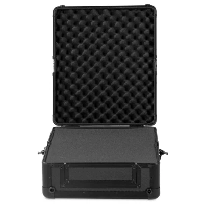 UDG Ultimate U93011BL Pick Foam Flight Case Multi Format M Black - (S11-S9-DJM900-CJ3000)