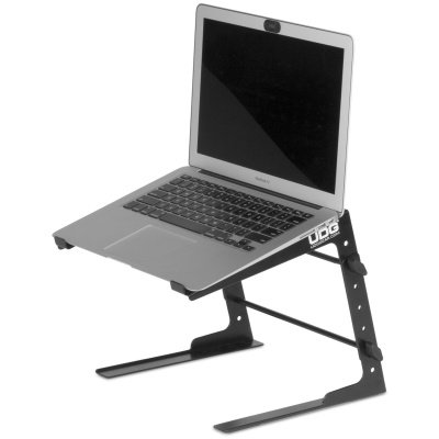 UDG Ultimate U96110BL Laptop Stand Black 50