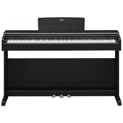 Yamaha YDP-145 Arius Digital Piano Black