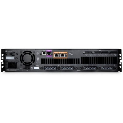 Crown Audio DCI8 | 600ND-U-EKFX 8-Channel 600W Power Amplifier