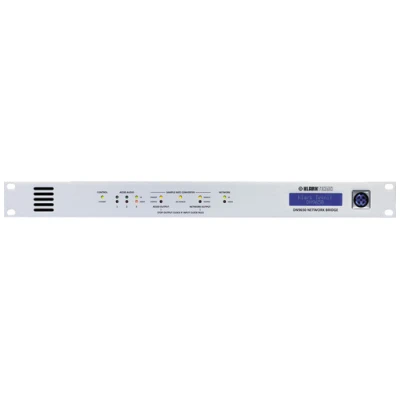 Klark Teknik DN9650 Digital Audio Network Bridge