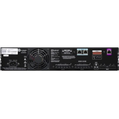 Crown Audio CDi 4|600BL 4-Channel DriveCore Series Power Amplifier with BLU Link (600W)