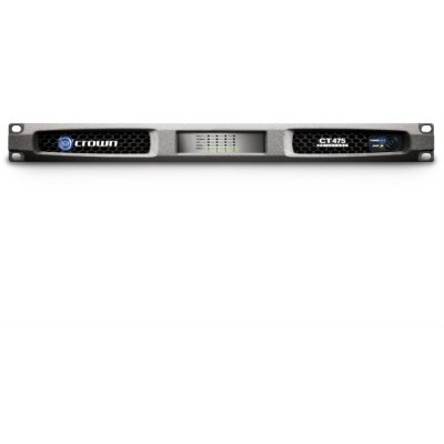 Crown Audio CT | 475A-U 4-Channel, 75W Power Amplifier