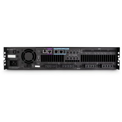 Crown Audio DCI8 | 600N-U-EKFX 8-Channel 600W Analog Power Amplifier