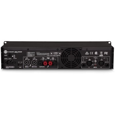 Crown XLS2002 2-Channels, 650W Power Amplifier
