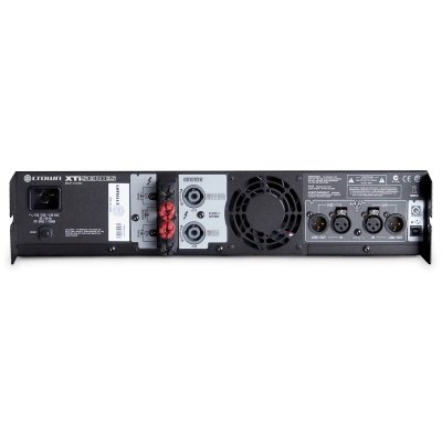 Crown XTI6002 2-Channels, 2100W Power Amplifier