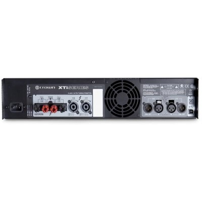 Crown XTI1002 2-Channels, 500W Power Amplifier